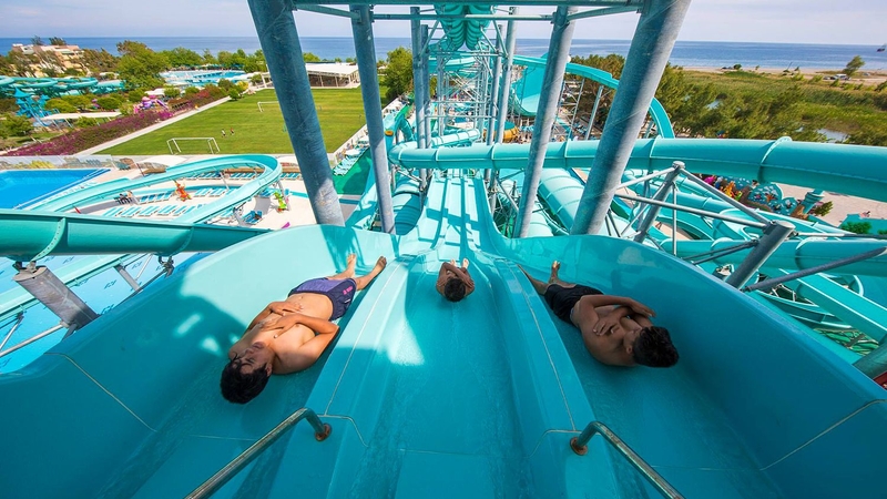 Kemer: Dolusu Aquapark