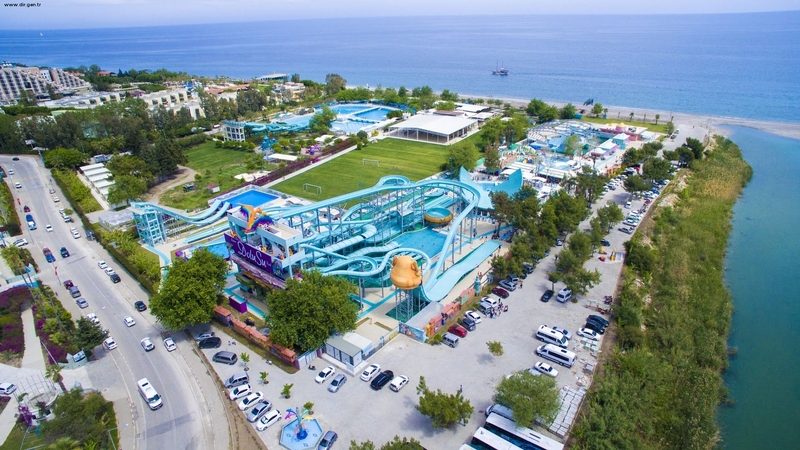 Kemer: Dolusu Aquapark