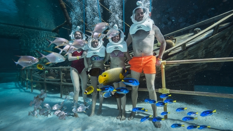 The Land Of Legends Tema Parkı Giriş Bileti