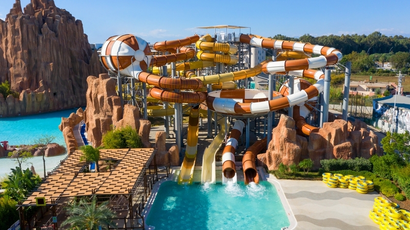 The Land Of Legends Tema Parkı Giriş Bileti