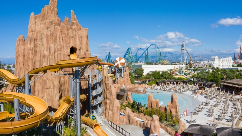 The Land Of Legends Tema Parkı Giriş Bileti