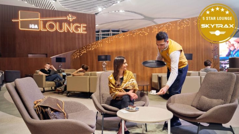 İstanbul Havalimani - Meet&Greet Departure