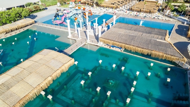 Kemer: Kingdom of Sea - Giriş Bileti