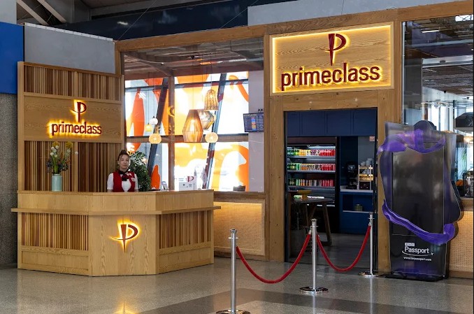 İzmir Adnan Menderes Havalimanı - Primeclass - Meet&Greet Servisi - Geliş