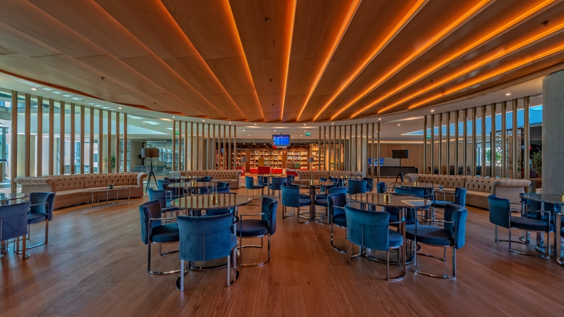 Dalaman Havalimanı - CIP Servisi - Gidiş