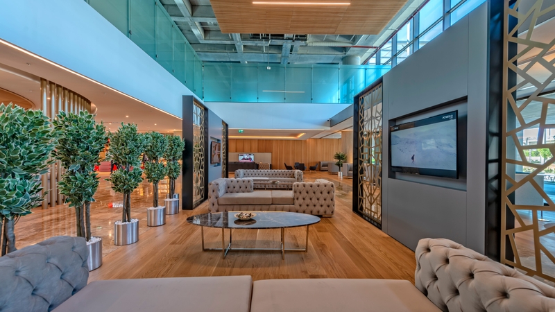 Dalaman Havalimanı - CIP Servisi - Gidiş