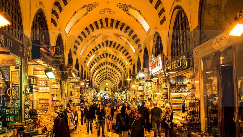 Antalya Çıkışlı Uçaklı İstanbul Turu