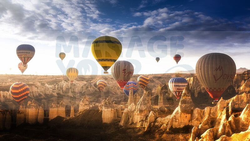 Antalya Çıkışlı Uçaklı Kapadokya Turu