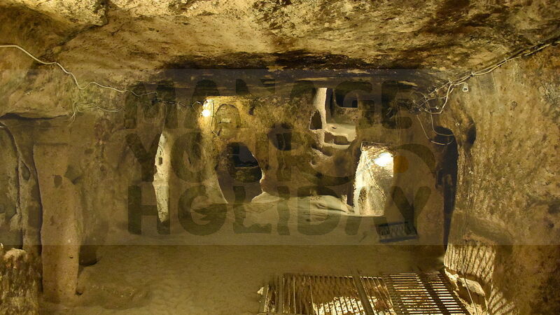 Antalya Çıkışlı Uçaklı Kapadokya Turu