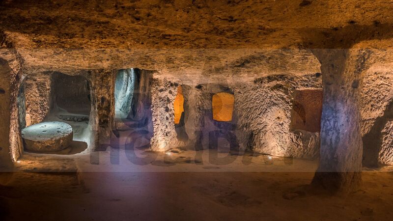 Antalya Çıkışlı Uçaklı Kapadokya Turu