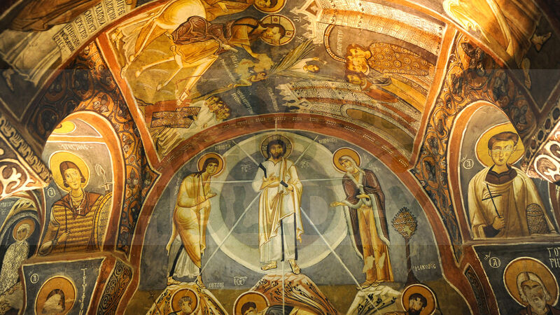 Antalya Çıkışlı Uçaklı Kapadokya Turu