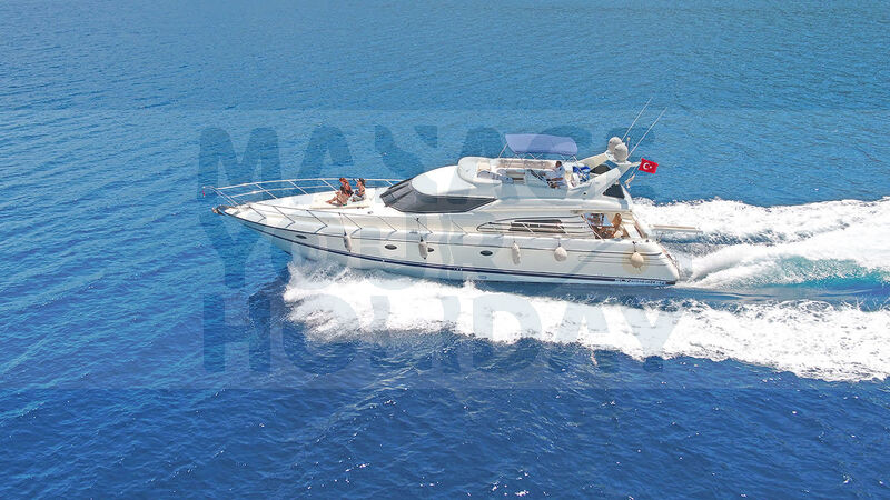Özel Yat : Sunseeker Manhattan | Dream World | Morning Tour