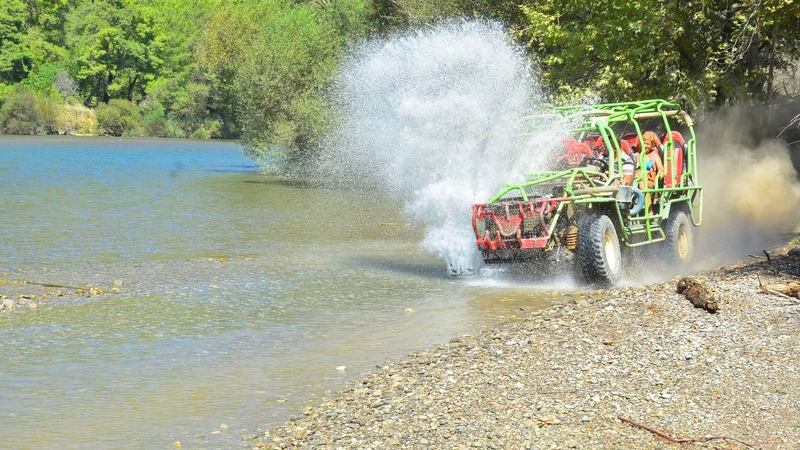 Monster Jet Bot 6in1