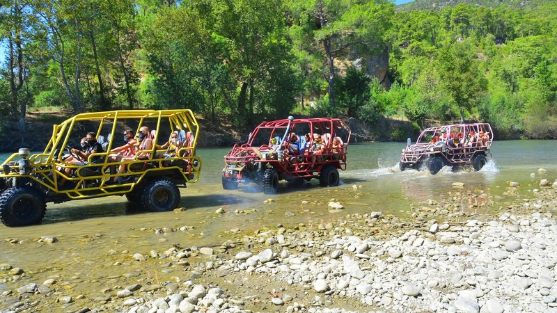 Monster Jet Bot 6in1