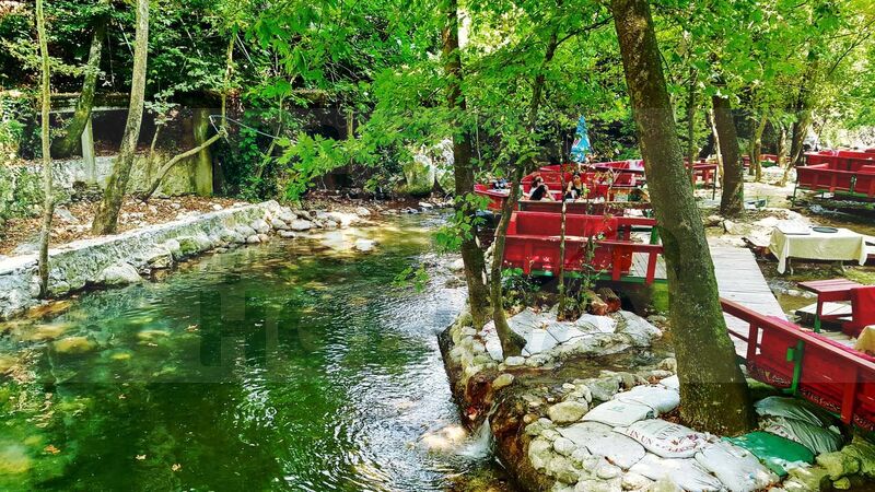 Kemer : Ulupınar Piknik Ve Balık Tutma Turu