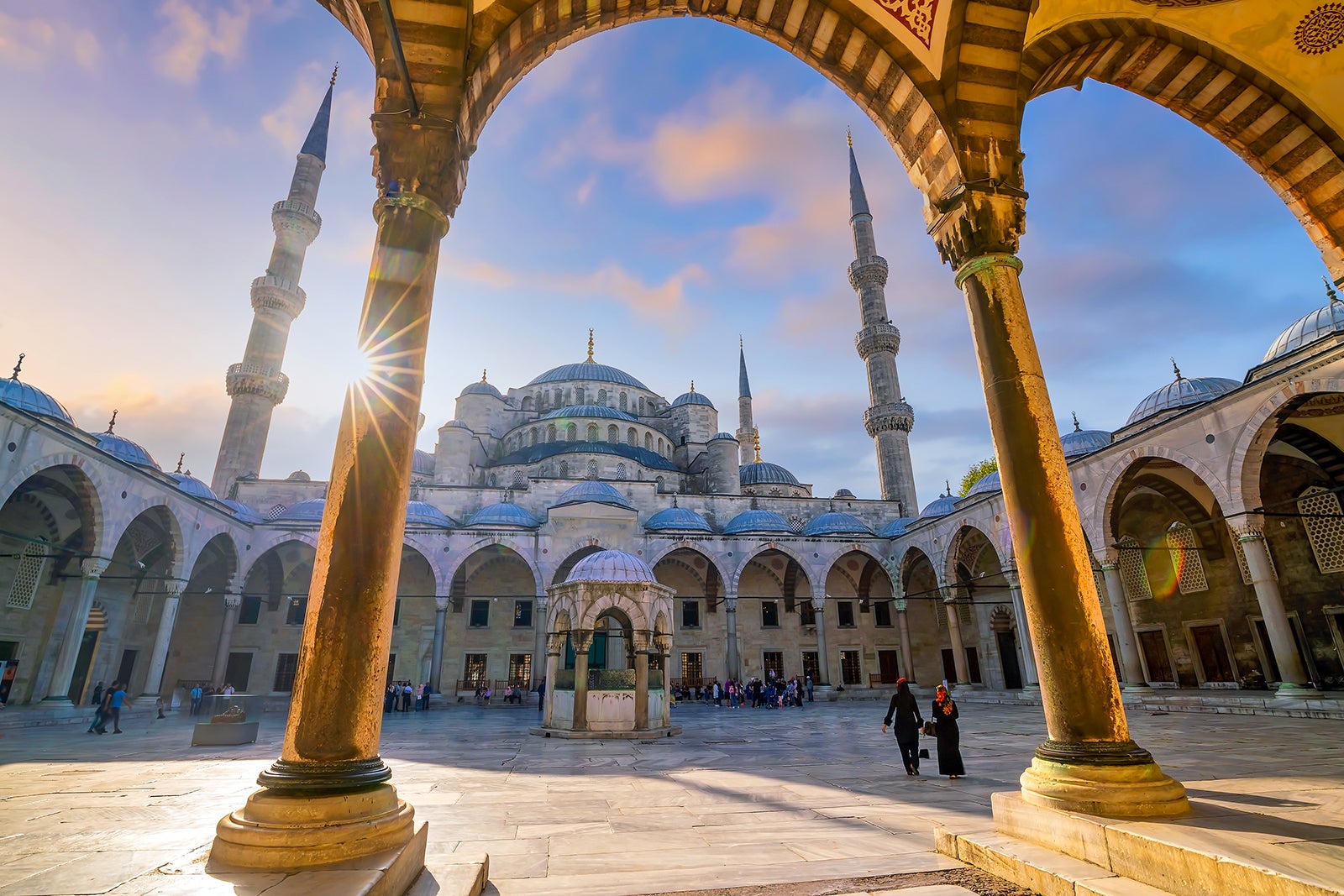 Istanbul: Private Walking Tour