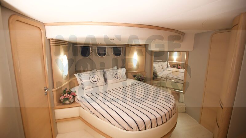 Özel Yat : Azimut 62 | Adel | Morning Tour