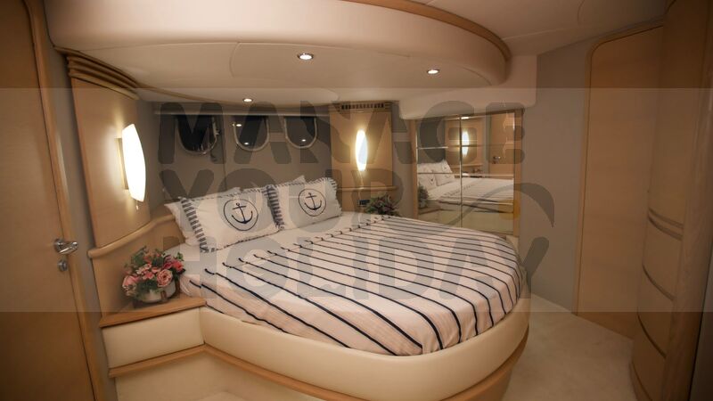 Özel Yat : Azimut 62 | Adel | Morning Tour