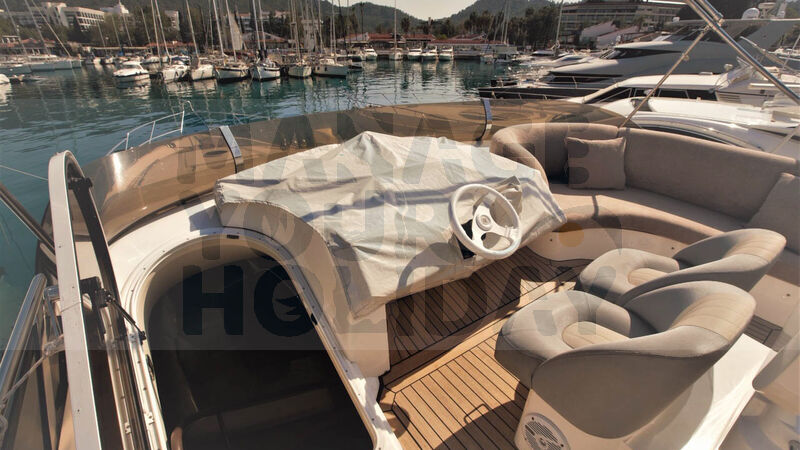 Özel Yat : Princess 67 | Dolce Vita | Morning Tour