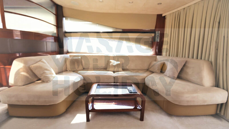 Özel Yat : Princess 67 | Dolce Vita | Morning Tour