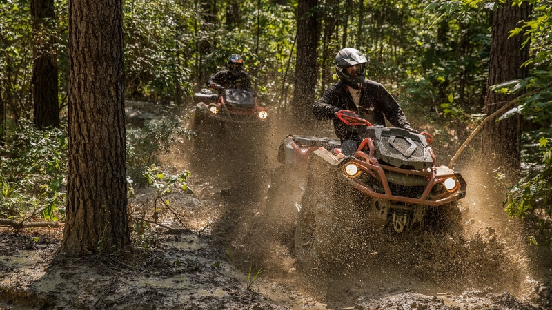 Kemer : Quad Safari Turu