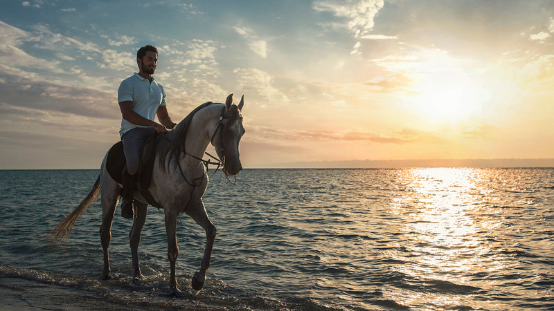 Kemer: 1 Saatlik At Binme Turu