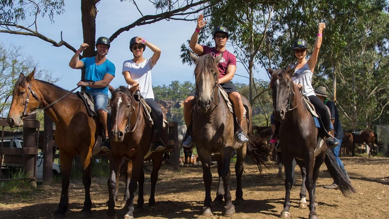 Kemer: 1 Saatlik At Binme Turu