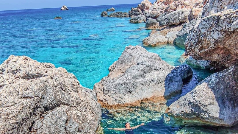 Öğle Yemekli Adrasan Suluada Tekne Turu