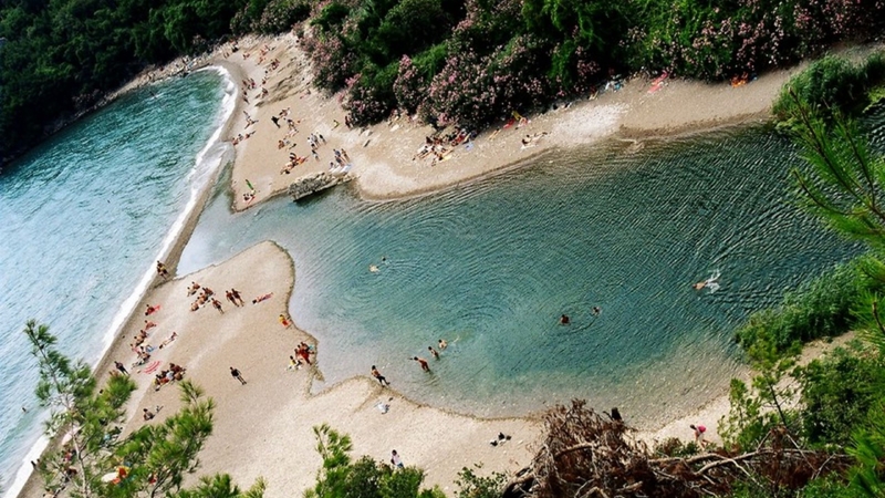 Kemer : Ulupınar'da Akşam Yemekli Olympos, Çıralı  Yanartaş  Jeep Turu