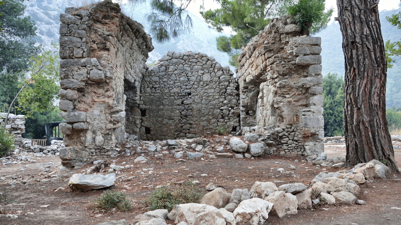 Kemer : Ulupınar'da Akşam Yemekli Olympos, Çıralı  Yanartaş  Jeep Turu