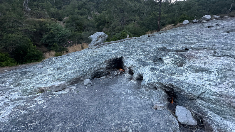 Kemer : Ulupınar'da Akşam Yemekli Olympos, Çıralı  Yanartaş  Jeep Turu