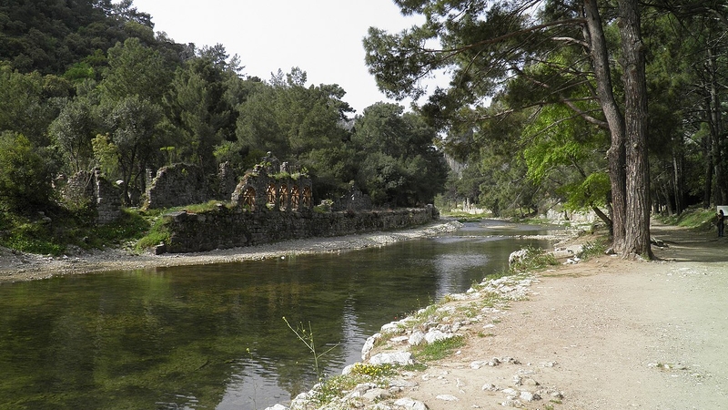 Kemer : Ulupınar'da Akşam Yemekli Olympos, Çıralı  Yanartaş  Jeep Turu