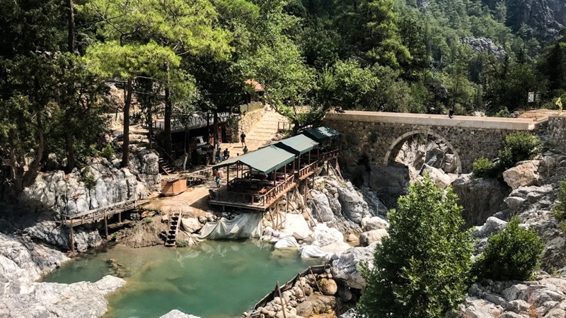 Kemer : Blue & Green Jeep Safari ve Yat Turu