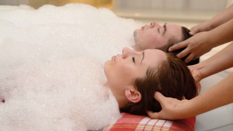 Kemer : Platinum Vip  Spa & Türk Hamamı