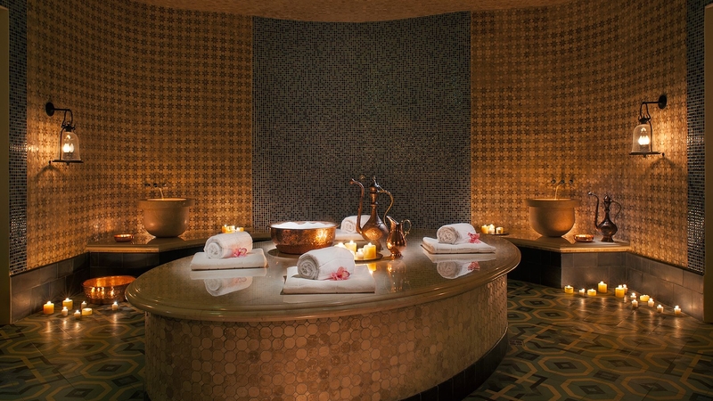 Kemer : Platinum Vip  Spa & Türk Hamamı