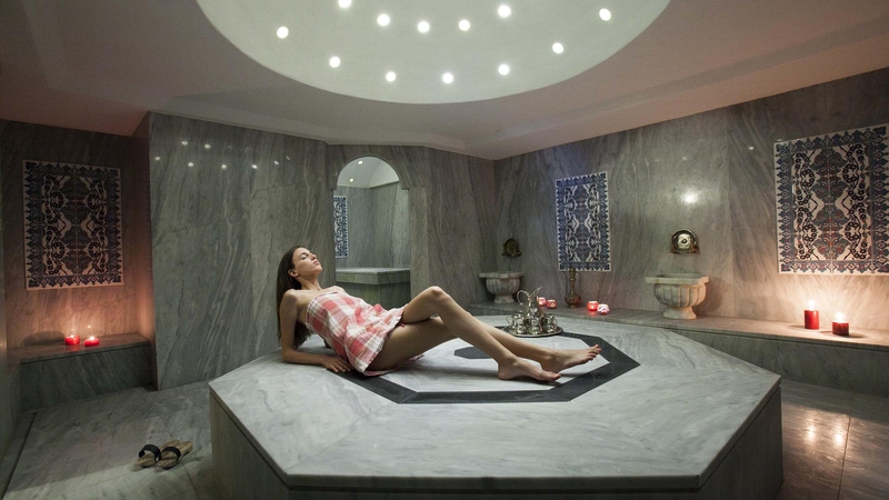 Kemer : Platinum Vip  Spa & Türk Hamamı