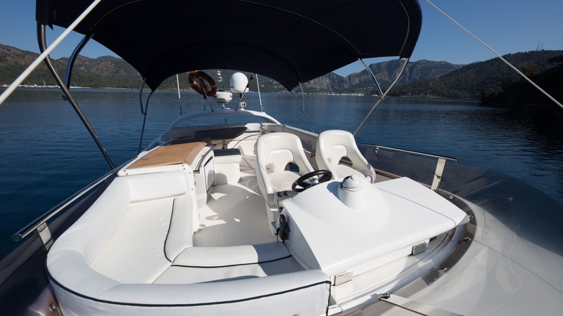 Özel Yat : Fairline 48 | Agata | Morning Tour