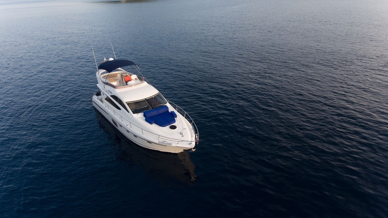 Özel Yat : Fairline 48 | Agata | Morning Tour