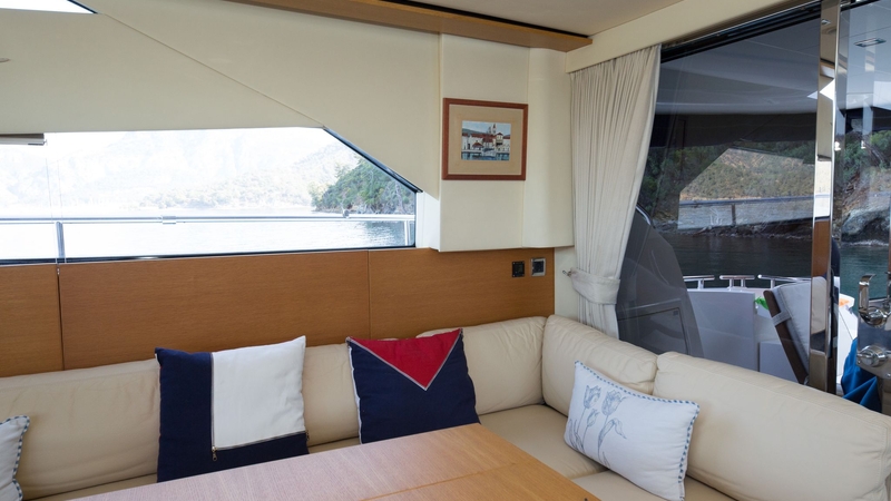 Özel Yat : Fairline 48 | Agata | Morning Tour