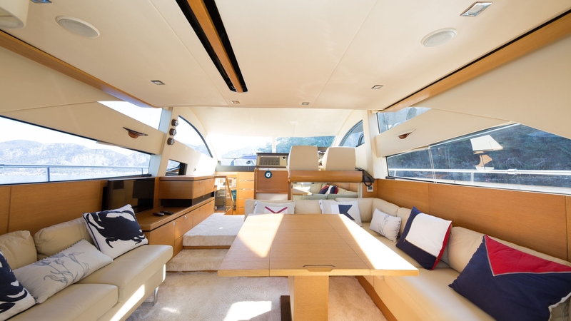 Özel Yat : Fairline 48 | Agata | Morning Tour