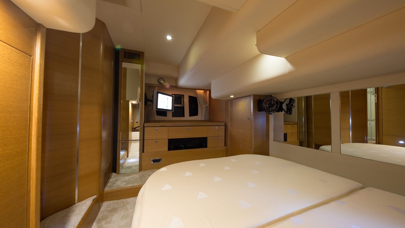 Özel Yat : Fairline 48 | Agata | Morning Tour