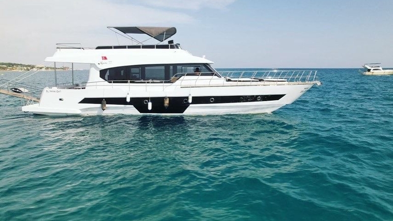 Özel Yat : Custom Made | 17 Metre | Morning Tour
