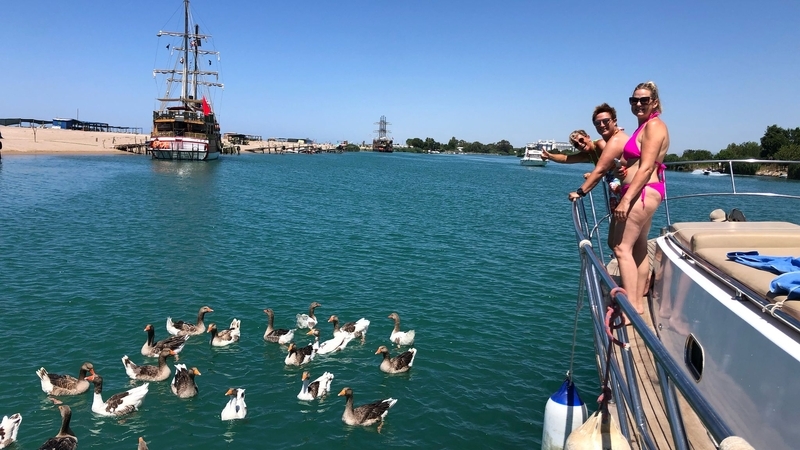 Özel Yat : Custom Made | 17 Metre | Morning Tour