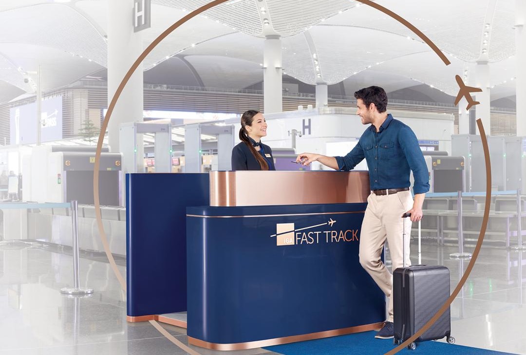 İstanbul Havalimani - Meet&Greet Transit