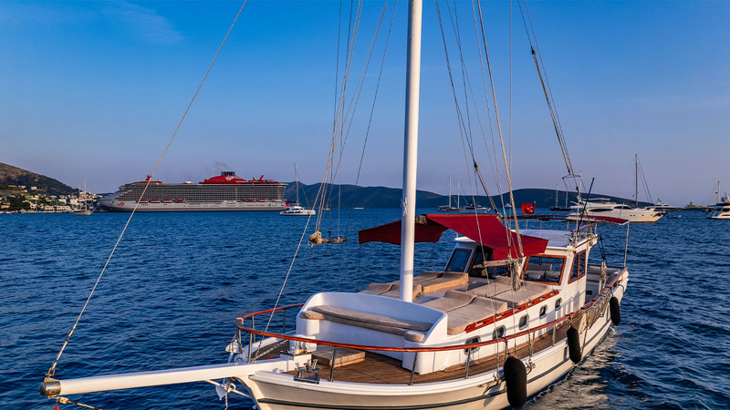 Özel Yat : Second Love | Morning Tour