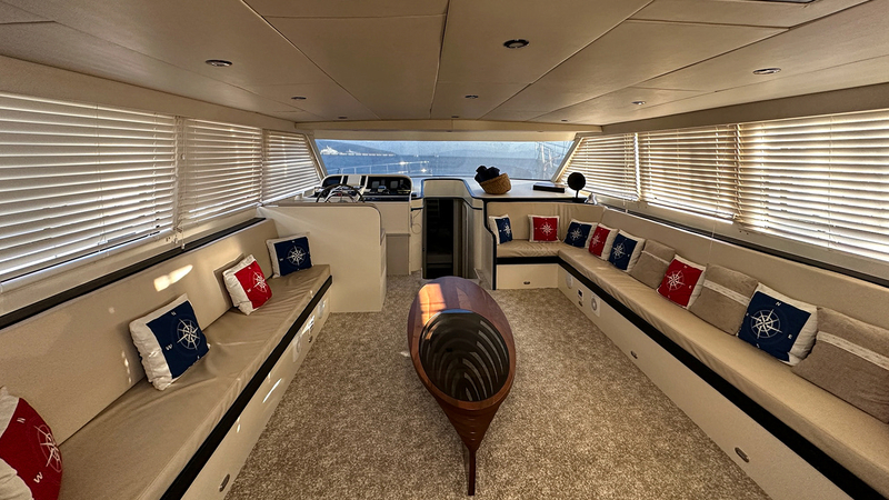 Özel Yat : Mrs. Juliet | Morning Tour