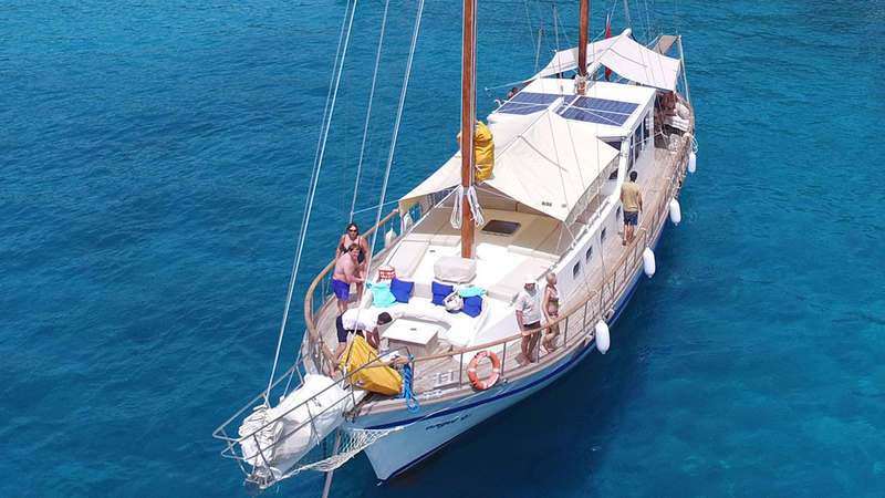 Özel Yat :  Royal Five | Morning Tour