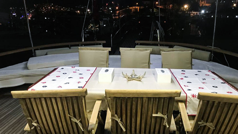 Özel Yat :  Royal Five | Morning Tour