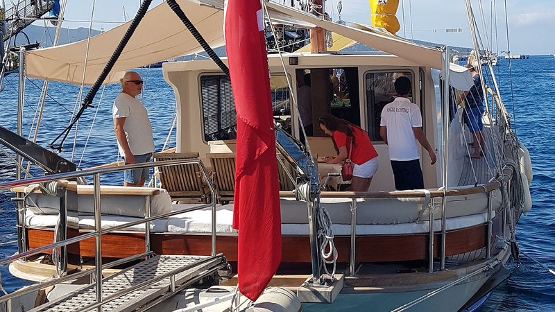 Özel Yat :  Royal Five | Morning Tour