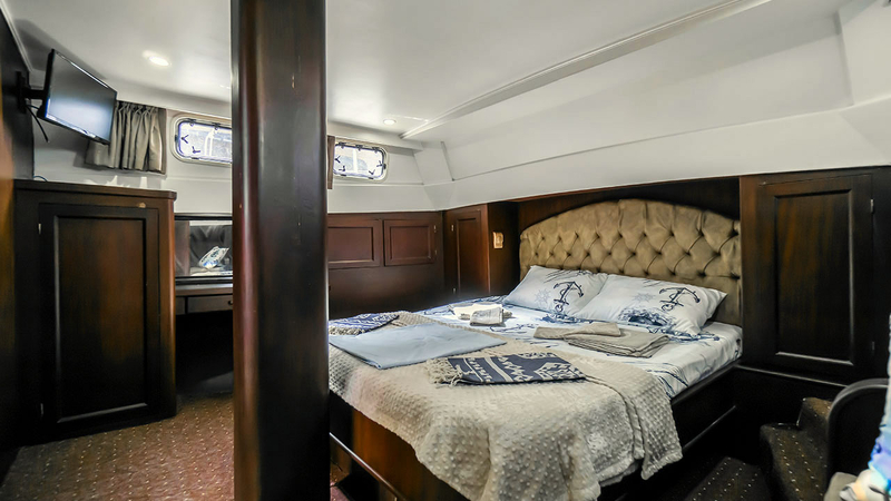 Özel Yat :  Royal Five | Morning Tour